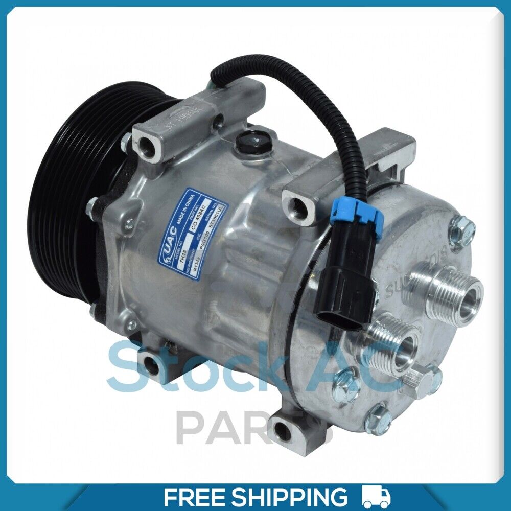 A/C Compressor for OE# ABPN83304553S SKI4808 43555084 QU - Qualy Air