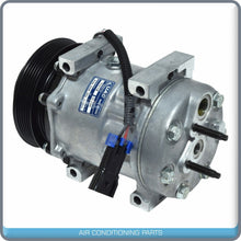 Cargar imagen en el visor de la galería, A/C Compressor for PETERBILT / KENWORTH - OE# F691015111 QU - Qualy Air