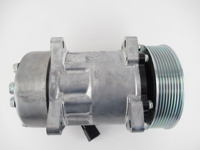 A/C Compressor OEM Sanden SD7H15 for Mack / Volvo QR - Qualy Air