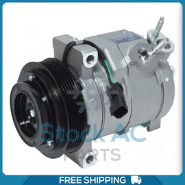 A/C Compressor 10SR15C for Dodge Journey QR - Qualy Air