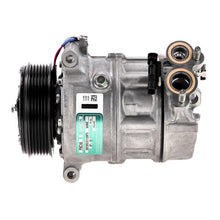 Load image into Gallery viewer, New OEM A/C Compressor fits Jaguar XJ, XF, XFR - 2013 to 2015 - Qualy Air