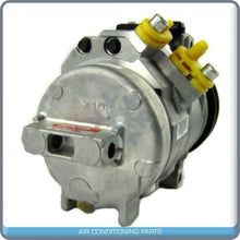 Cargar imagen en el visor de la galería, A/C Compressor OEM Denso 10S17C for BMW X5 QR - Qualy Air