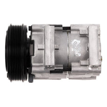 Cargar imagen en el visor de la galería, A/C Compressor OEM FS10 for Ford Taurus / Lincoln Continental / Mercury Sa... QR - Qualy Air
