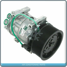 New A/C Compressor for Caterpillar 320D Excavator - OE# 3729295 QG - Qualy Air