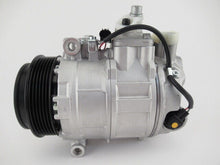 Cargar imagen en el visor de la galería, A/C Compressor 7SEU17C for Mercedes-Benz C55 AMG, CLK55 AMG, CLK550, CLK63... QR - Qualy Air