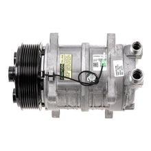 Cargar imagen en el visor de la galería, A/C Compressor OEM Valeo TM16HS for Shuttlebus and QR - Qualy Air
