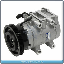 A/C Compressor for Accent QU - Qualy Air