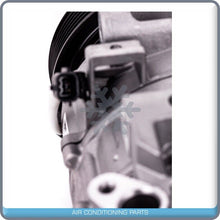 Cargar imagen en el visor de la galería, OEM AC Compressor fits Nissan Altima, Sentra 2.5L - 2007 to 2012 - OE# 4715003 - Qualy Air