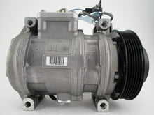Cargar imagen en el visor de la galería, A/C Compressor OEM Denso 10PA17CH for Mercedes-Benz 300D, 350SD, 350SDL QR - Qualy Air