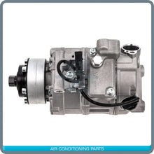 Cargar imagen en el visor de la galería, New A/C Compressor fits Audi Q7, R8, A6, A8 Quattro.. / Volkswagen Touareg - Qualy Air