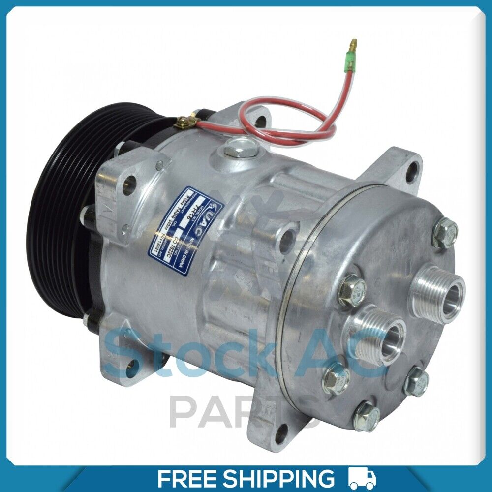 A/C Compressor for OE# 2243374000 QU - Qualy Air