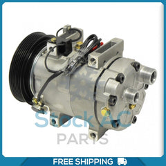 A/C Compressor for Audi A4, S4 QU