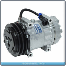 Load image into Gallery viewer, New A/C Compressor for Volvo VNL - 2012 to 2014 - OE# 85104593 QU - Qualy Air