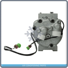 Load image into Gallery viewer, New OEM A/C Compressor for AUDI 80 B491-94 - OE# 8A0260805AD - Qualy Air