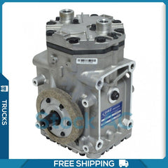 Compresor A/C para American Motors / Audi / Ford / INTERNATIONAL / Lincoln... QU 