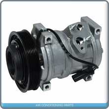 Cargar imagen en el visor de la galería, A/C Compressor 10S17C for Chrysler Voyager / Dodge Caravan QR - Qualy Air