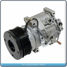 Cargar imagen en el visor de la galería, A/C Compressor for Lexus GX460, LX570 / Toyota Land Cruiser, Sequoia QU - Qualy Air