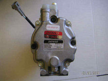 Cargar imagen en el visor de la galería, A/C Compressor OEM Denso SCSA08C for Subaru Legacy, Outback QR - Qualy Air