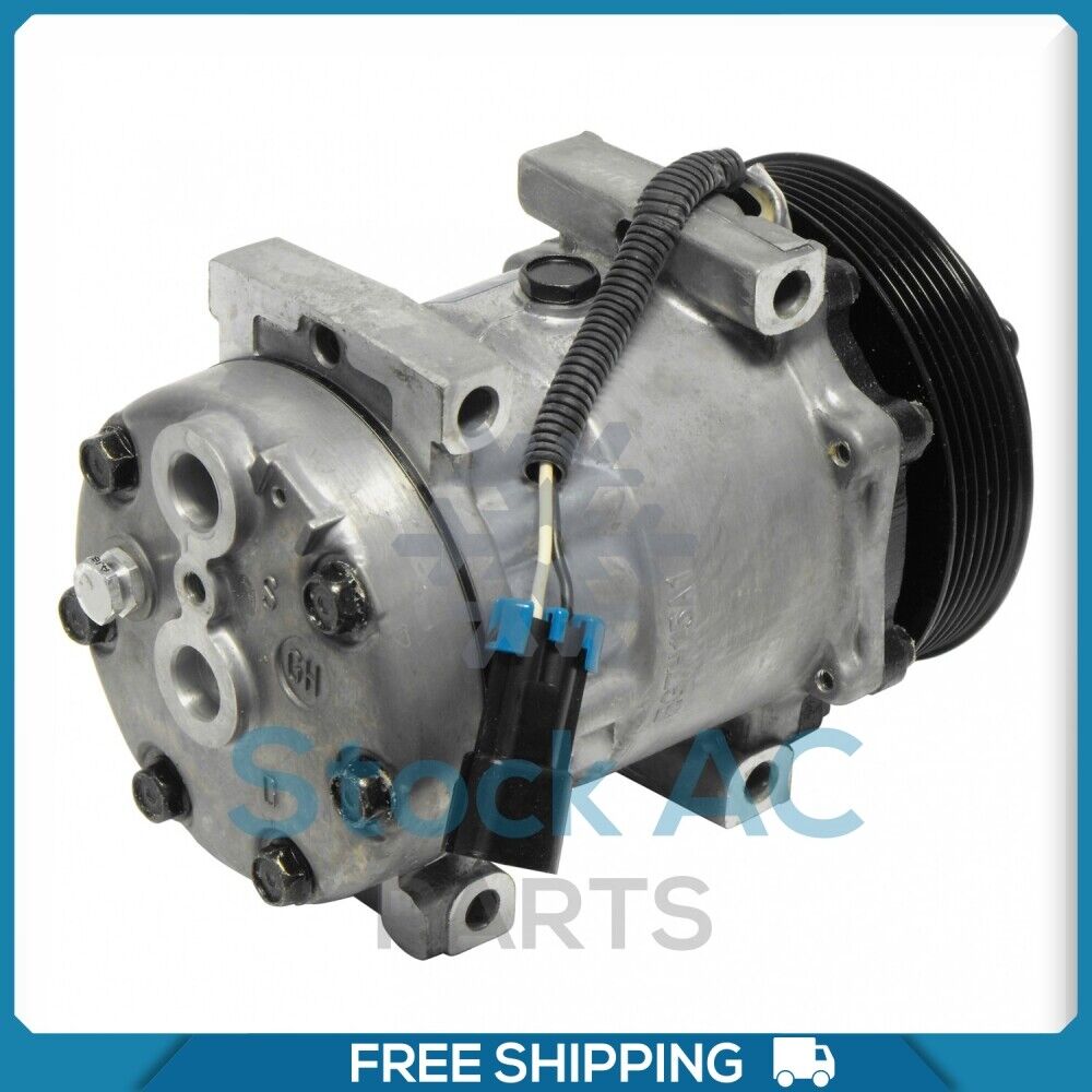 A/C Compressor SD7H15 for OE# 030610 1401410 1410026 19192524 ABP N83 3045... QR - Qualy Air