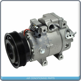 A/C Compressor VS18M for Amanti QR - Qualy Air