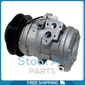 A/C Compressor for Mazda MPV QU - Qualy Air