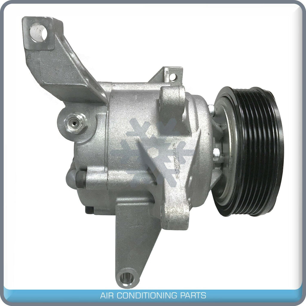 New OEM A/C Compressor for Subaru Impreza, Crosstrek, Forester.. - OE# Z0014247B - Qualy Air