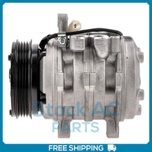 Cargar imagen en el visor de la galería, New A/C Compressor for Suzuki Swift - 1990 to 1994 - OE# 9520060A51 - Qualy Air