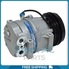 Cargar imagen en el visor de la galería, A/C Compressor for Daewoo Lanos QU - Qualy Air