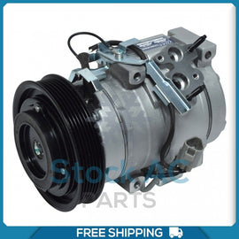 A/C Compressor for Lexus ES300, ES330, RX300, RX330 / Toyota Avalon, Camry... QU - Qualy Air