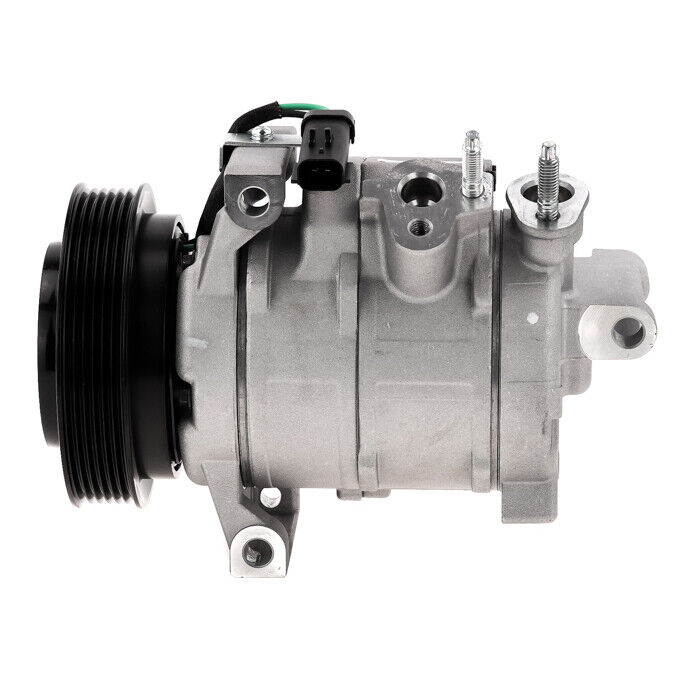 A/C Compressor for Dodge Ram, Ram 4000 / Ram 1500, 2500, 3500, 4000, 4500,... QU - Qualy Air