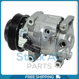 A/C Compressor 10SRE20C for Chrysler Town & Country / Dodge Grand Caravan,... QR - Qualy Air