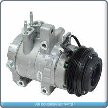 Load image into Gallery viewer, New A/C Compressor for Ford F-150 5.0L - 2015 to 2016 - OE# FL3Z19703C - Qualy Air