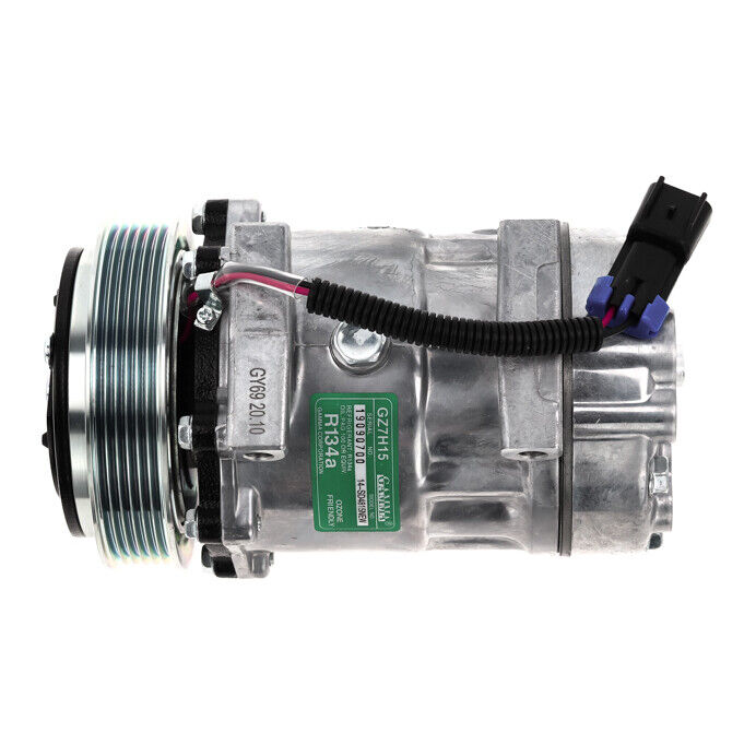 New AC Compressor for International 4200,LP, 4300,LP, 4400, LP.. - OE# 3547916C1 - Qualy Air