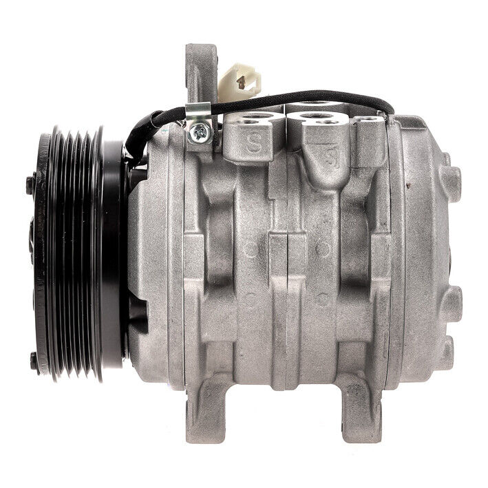 New A/C Compressor for Suzuki Swift - 1990 to 1994 - OE# 9520060A51 - Qualy Air