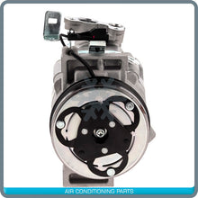 Cargar imagen en el visor de la galería, A/C Compressor OEM DKV10R for Subaru Forester, Impreza, WRX STI QR - Qualy Air