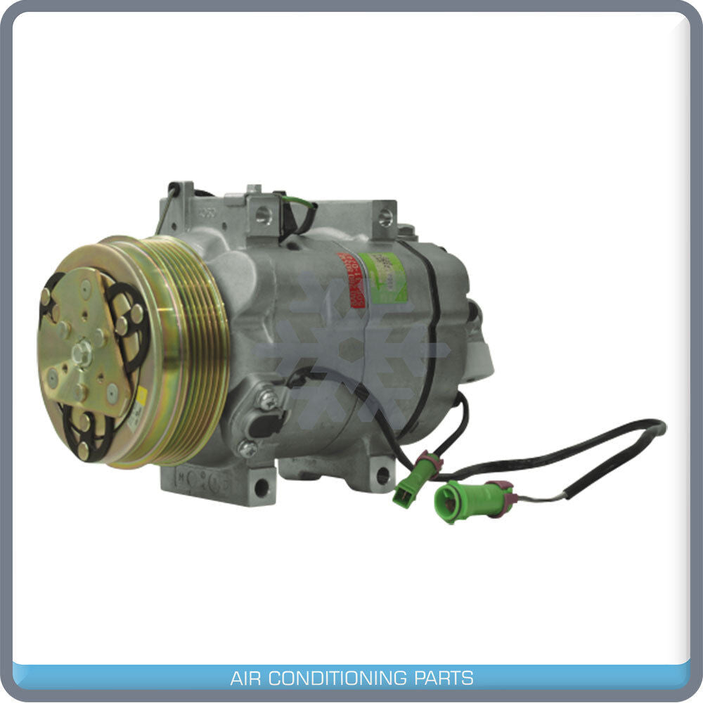 New OEM A/C Compressor for AUDI 80 B491-94 - OE# 8A0260805AD - Qualy Air