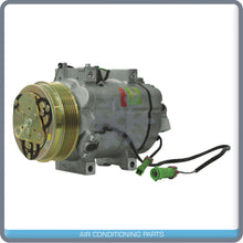 Load image into Gallery viewer, New OEM A/C Compressor for AUDI 80 B491-94 - OE# 8A0260805AD - Qualy Air