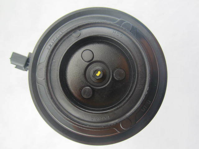 New A/C Compressor OEM VS12M for Hyundai Elantra, Elantra Coupe / Kia Soul QR - Qualy Air