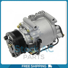 Load image into Gallery viewer, A/C Compressor Scroll for Ford Five Hundred, Freestyle / Mercury Montego QR - Qualy Air