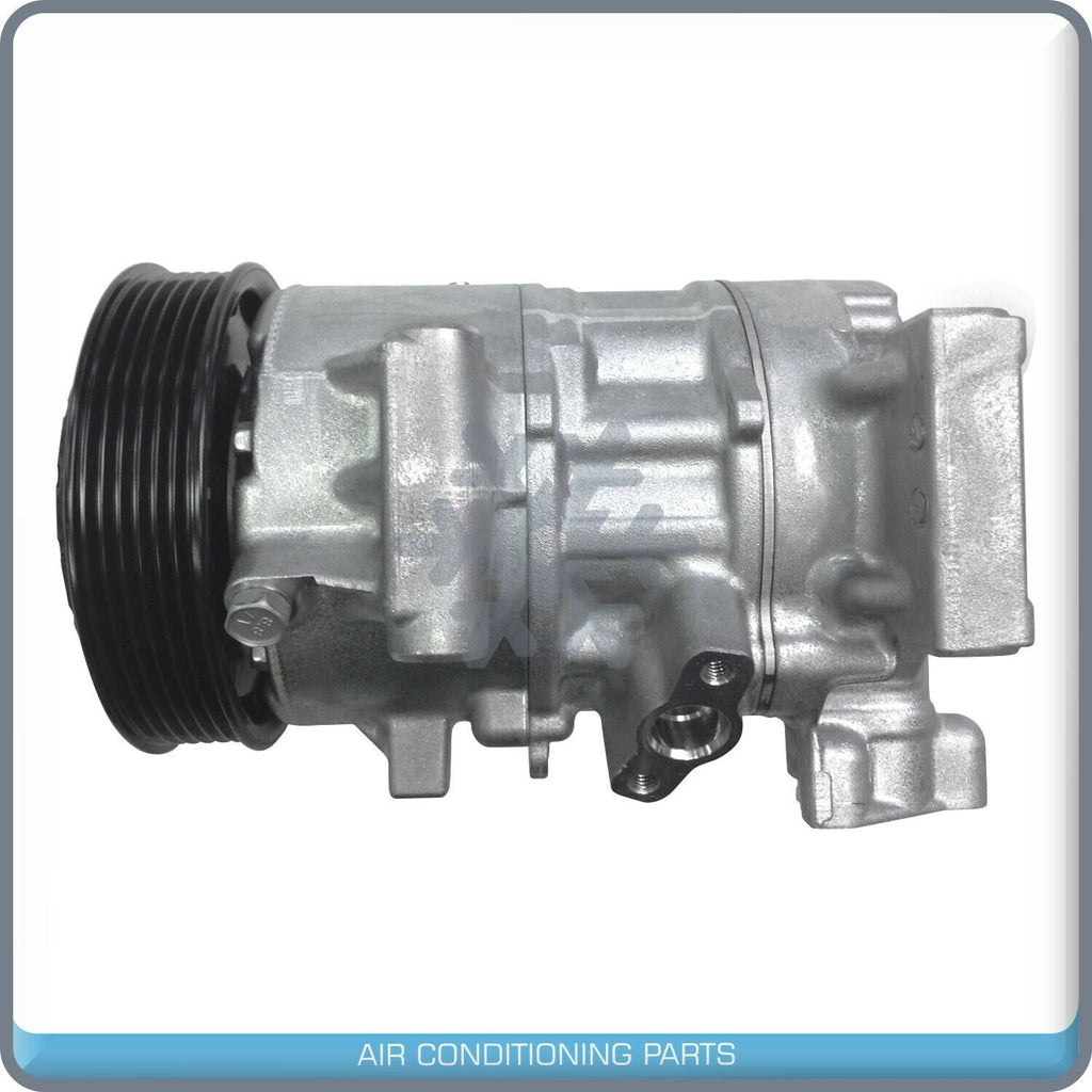 New OEM AC Compressor for Toyota Corolla 1.8L - 2014 2015 2016 2017 2018 2019 - Qualy Air