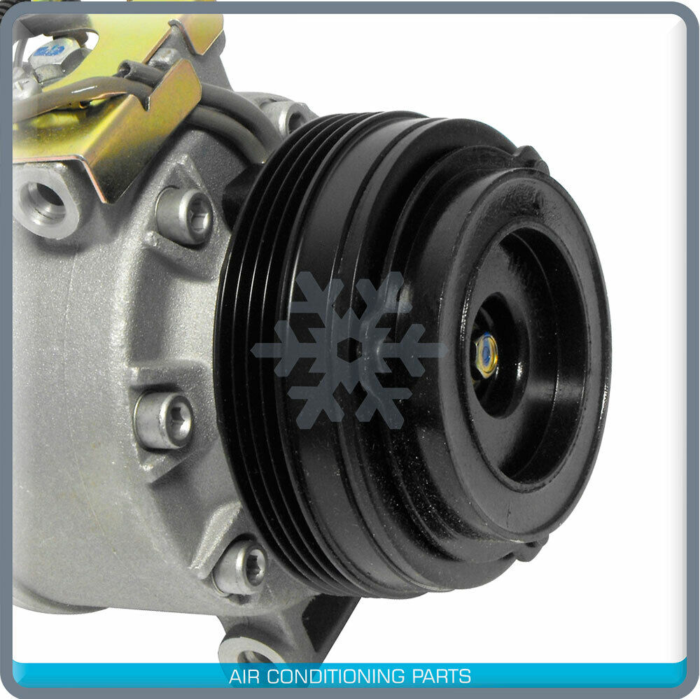 A/C Compressor fits BMW X5 2003 2004 2005 2006 3.0L Only - Qualy Air
