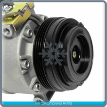 Cargar imagen en el visor de la galería, A/C Compressor fits BMW X5 2003 2004 2005 2006 3.0L Only - Qualy Air