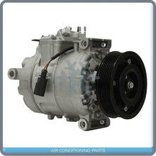 Cargar imagen en el visor de la galería, New A/C Compressor for Audi Q7 3.6L 2007 to 2010 - fit DENSO OE.4711392/ 4711516 - Qualy Air