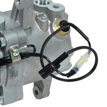 Cargar imagen en el visor de la galería, New OEM A/C Compressor fits Kubota Tractor M108S, M5040, M7040, M8540, M9540 QR - Qualy Air