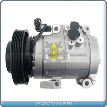 Load image into Gallery viewer, New Genuine OEM A/C Compressor for Mazda 3, 5 - OE# BBN261450B RQ - Qualy Air