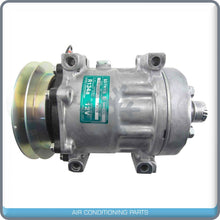 Load image into Gallery viewer, New OEM A/C Compressor for Ford/New Holland H9870 BALE WAGON - OE# 87430122 - Qualy Air
