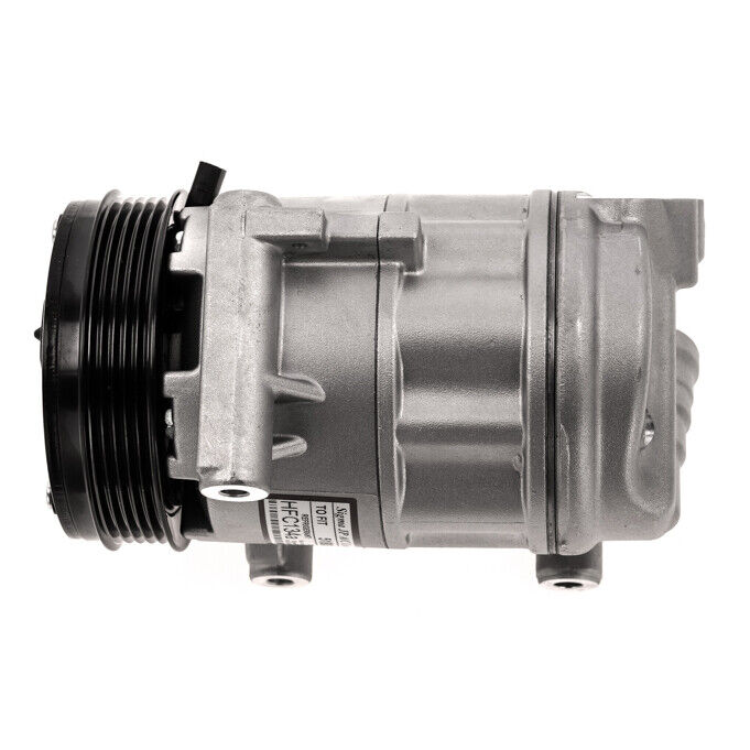 New A/C Compressor fits Fiat 500L 1.4L - 2014 to 2020 - OE# 68201253AA QR - Qualy Air