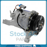 A/C Compressor MSC105CG2 for Buick Terraza / Chevrolet Uplander / Pontiac ... QR