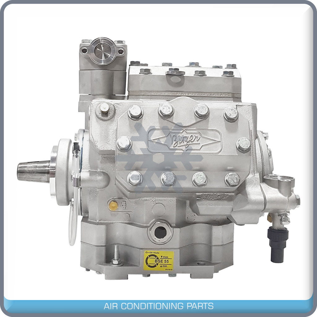 NEW OEM BITZER A/C COMPRESSOR 6PFCY - BUS APPLICATION - Qualy Air