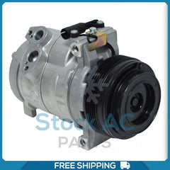 Compresor de aire acondicionado para BMW X5 / Land Rover Range Rover QU